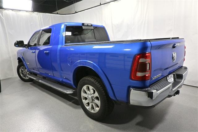 used 2020 Ram 3500 car, priced at $56,800