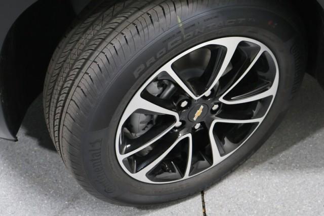 new 2025 Chevrolet TrailBlazer car, priced at $27,569