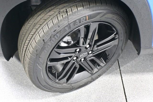 new 2026 Chevrolet Trax car