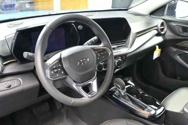 new 2026 Chevrolet Trax car