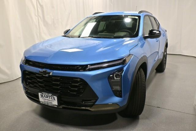 new 2026 Chevrolet Trax car