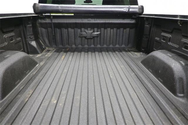 used 2022 Chevrolet Silverado 1500 car, priced at $42,344