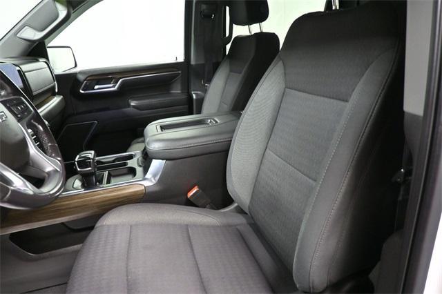 used 2022 Chevrolet Silverado 1500 car, priced at $42,344