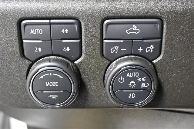 used 2022 Chevrolet Silverado 1500 car, priced at $42,344