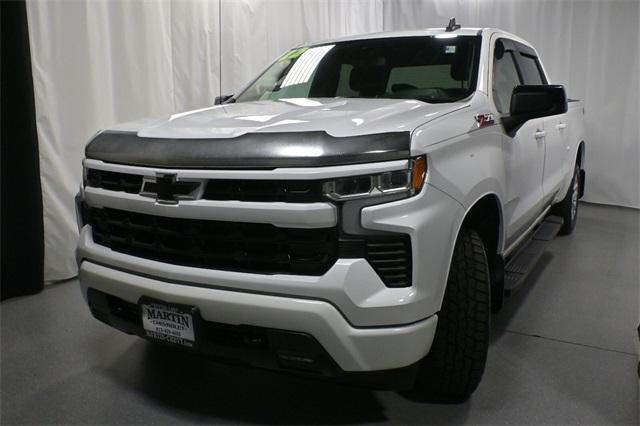 used 2022 Chevrolet Silverado 1500 car, priced at $42,344