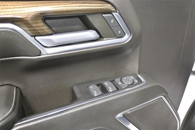 used 2022 Chevrolet Silverado 1500 car, priced at $42,344