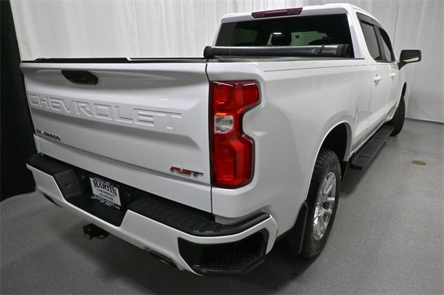used 2022 Chevrolet Silverado 1500 car, priced at $42,344