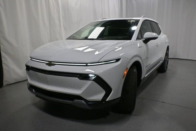 new 2026 Chevrolet Equinox EV car, priced at $40,996