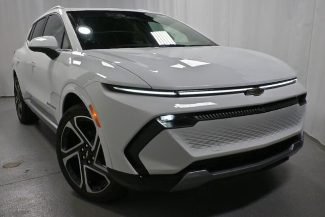 new 2026 Chevrolet Equinox EV car, priced at $40,996
