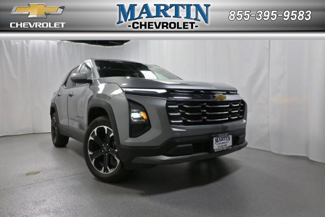 new 2026 Chevrolet Equinox car, priced at $33,644