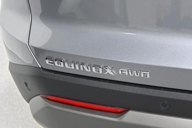 new 2026 Chevrolet Equinox car, priced at $33,644