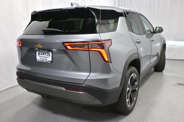 new 2026 Chevrolet Equinox car, priced at $33,644