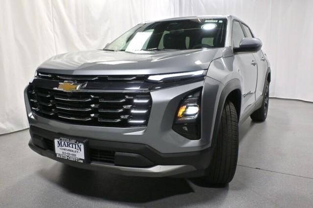 new 2026 Chevrolet Equinox car, priced at $33,644