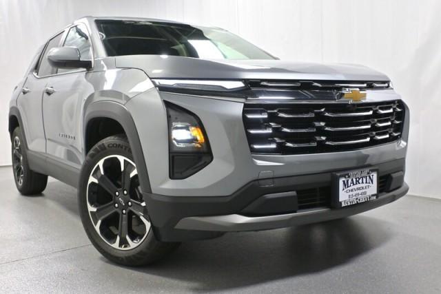 new 2026 Chevrolet Equinox car, priced at $33,644