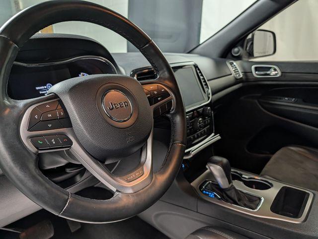 used 2021 Jeep Grand Cherokee car, priced at $24,571