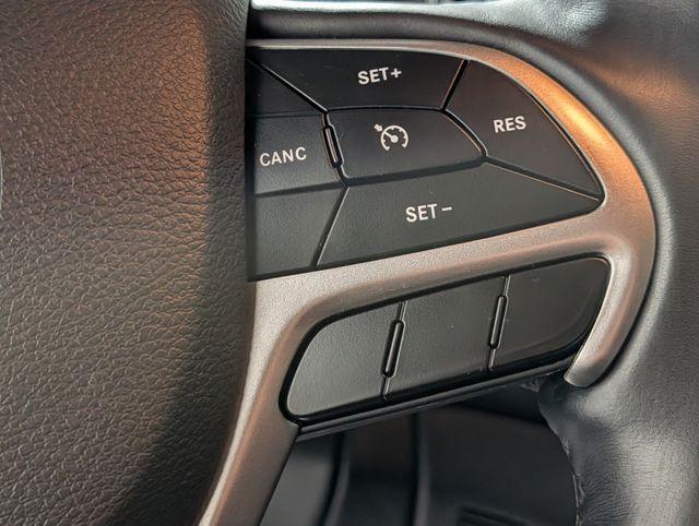 used 2021 Jeep Grand Cherokee car, priced at $24,571