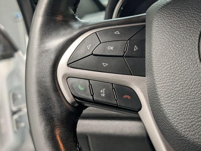 used 2021 Jeep Grand Cherokee car, priced at $24,571