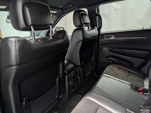 used 2021 Jeep Grand Cherokee car, priced at $24,571