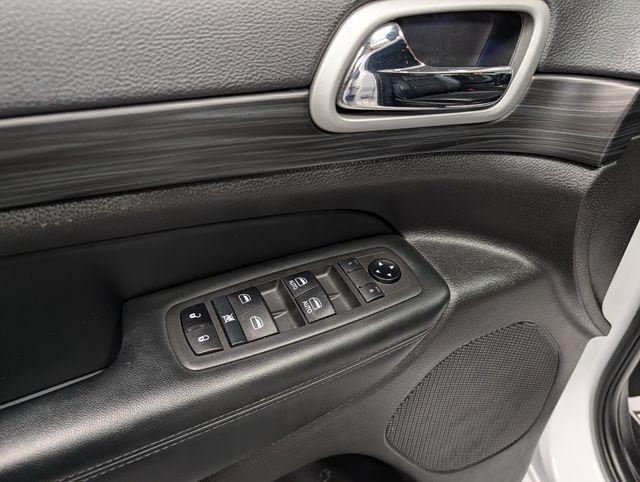 used 2021 Jeep Grand Cherokee car, priced at $24,571