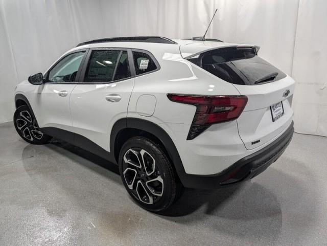 new 2026 Chevrolet Trax car, priced at $26,489