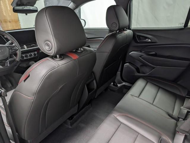 new 2026 Chevrolet Trax car, priced at $26,489