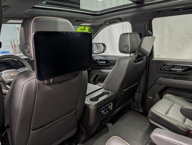 used 2025 Chevrolet Suburban car, priced at $75,971