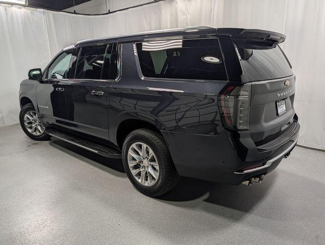 used 2025 Chevrolet Suburban car, priced at $75,971