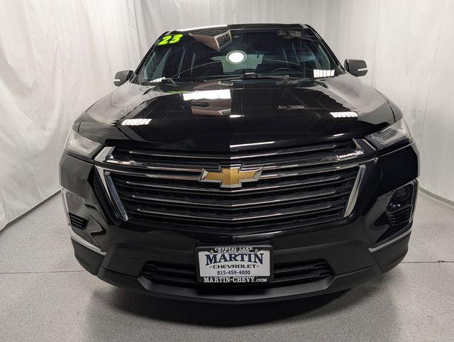 used 2023 Chevrolet Traverse car, priced at $33,977