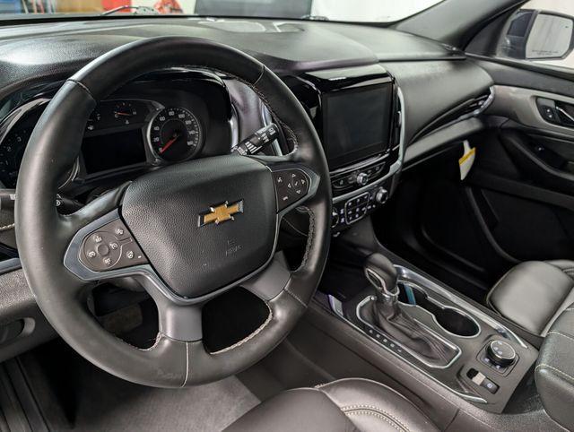 used 2023 Chevrolet Traverse car, priced at $33,977