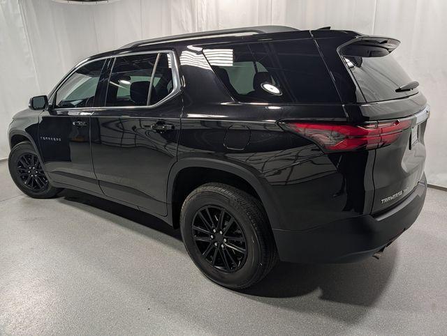 used 2023 Chevrolet Traverse car, priced at $33,977