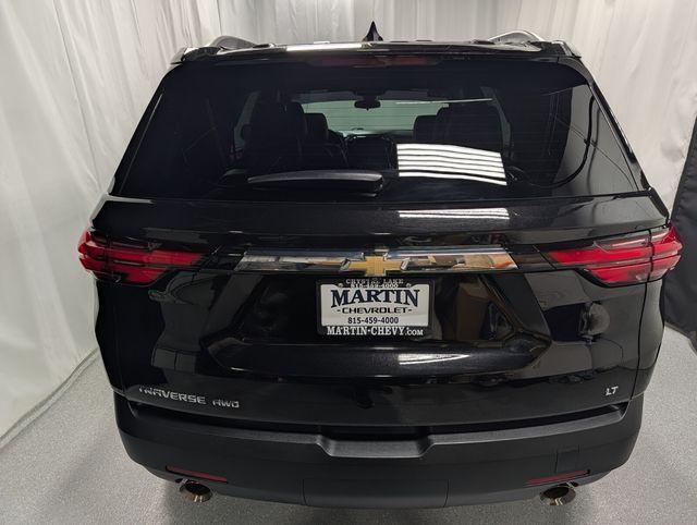 used 2023 Chevrolet Traverse car, priced at $33,977