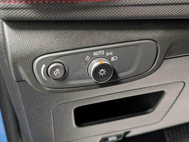 used 2024 Chevrolet TrailBlazer car, priced at $23,800