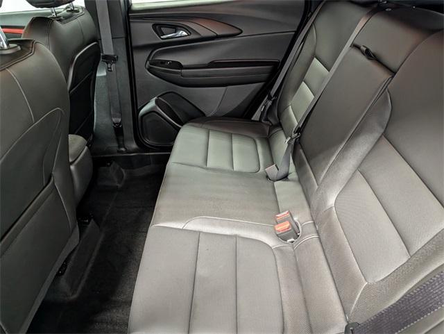 used 2024 Chevrolet TrailBlazer car, priced at $24,571