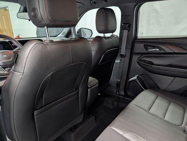 used 2024 Chevrolet TrailBlazer car, priced at $23,800