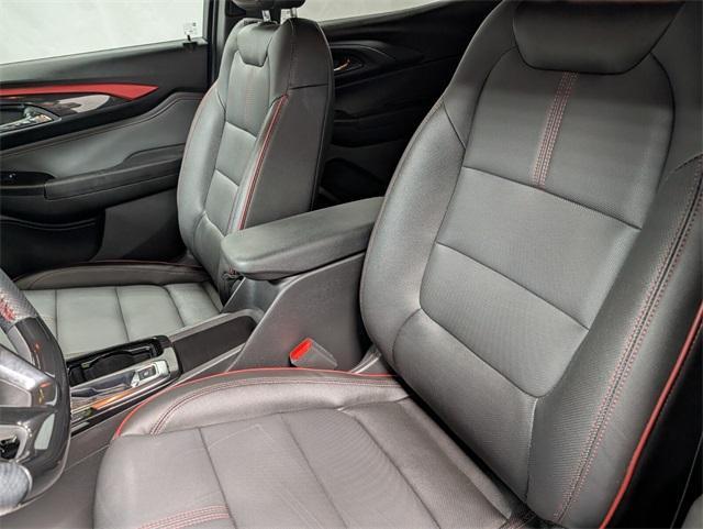 used 2024 Chevrolet TrailBlazer car, priced at $24,571