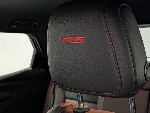 used 2024 Chevrolet TrailBlazer car, priced at $23,800