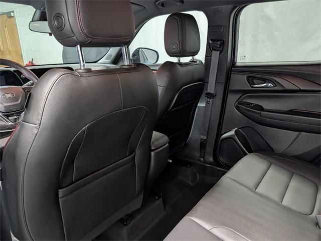 used 2024 Chevrolet TrailBlazer car, priced at $24,571