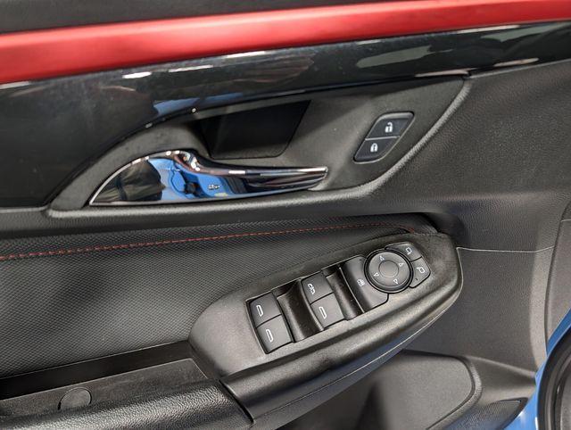 used 2024 Chevrolet TrailBlazer car, priced at $23,800