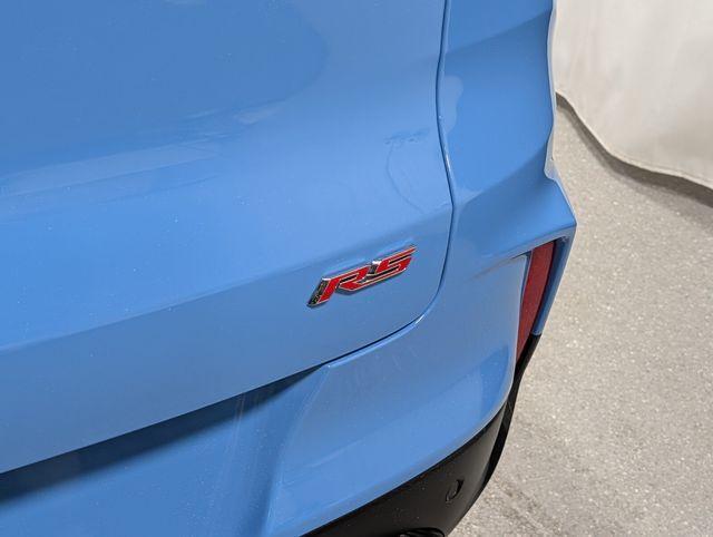 used 2024 Chevrolet TrailBlazer car, priced at $23,800