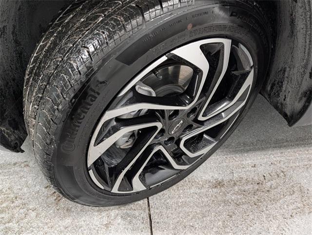 used 2024 Chevrolet TrailBlazer car, priced at $24,571