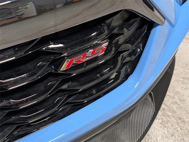 used 2024 Chevrolet TrailBlazer car, priced at $24,571