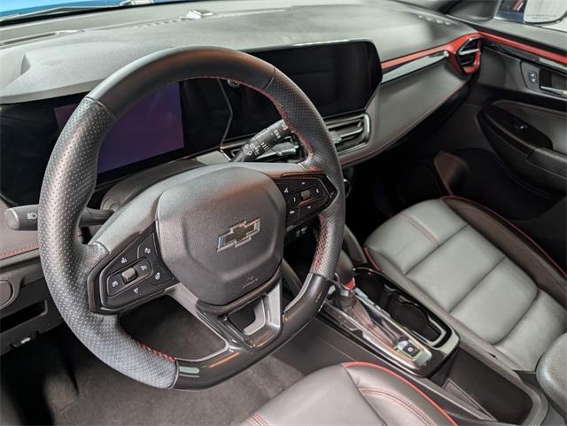 used 2024 Chevrolet TrailBlazer car, priced at $24,571