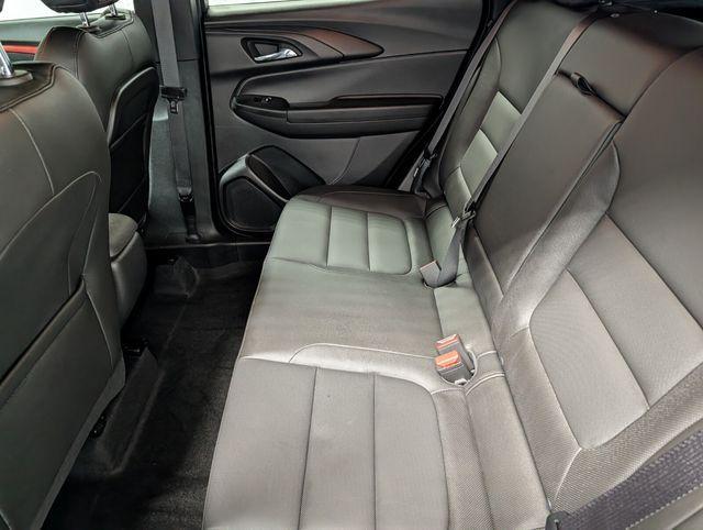 used 2024 Chevrolet TrailBlazer car, priced at $23,800