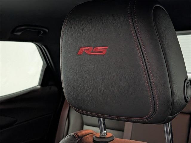 used 2024 Chevrolet TrailBlazer car, priced at $24,571