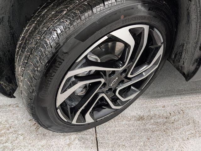 used 2024 Chevrolet TrailBlazer car, priced at $23,800