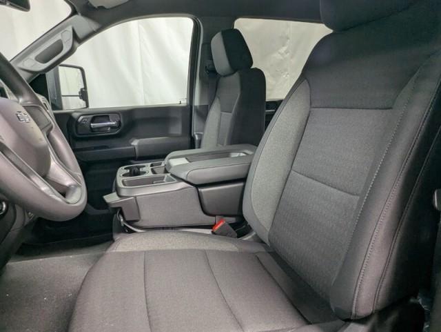 new 2025 Chevrolet Silverado 2500 car, priced at $64,845