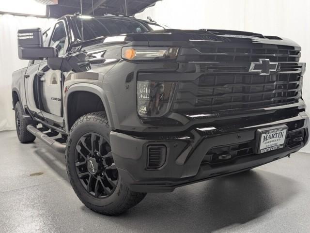 new 2025 Chevrolet Silverado 2500 car, priced at $64,845