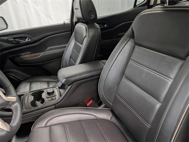 used 2023 GMC Acadia car, priced at $36,222