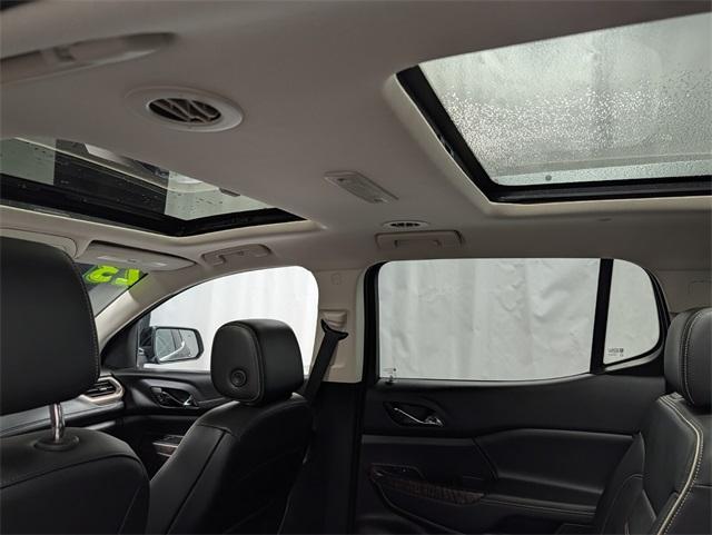 used 2023 GMC Acadia car, priced at $36,222