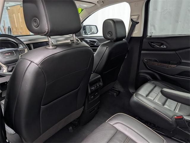 used 2023 GMC Acadia car, priced at $36,222